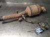 Catalytic converter from a Ford Transit, Bus, 2013 2018
