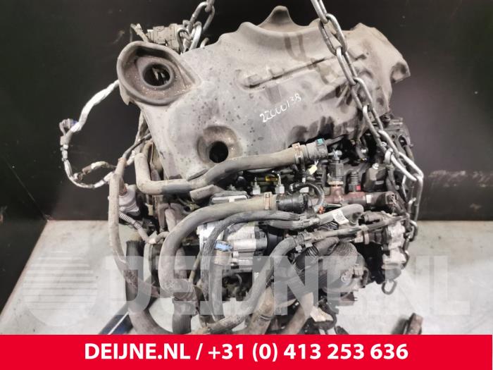 Engine Ford Transit - YMR6 - van Deijne Onderdelen Uden B.V.