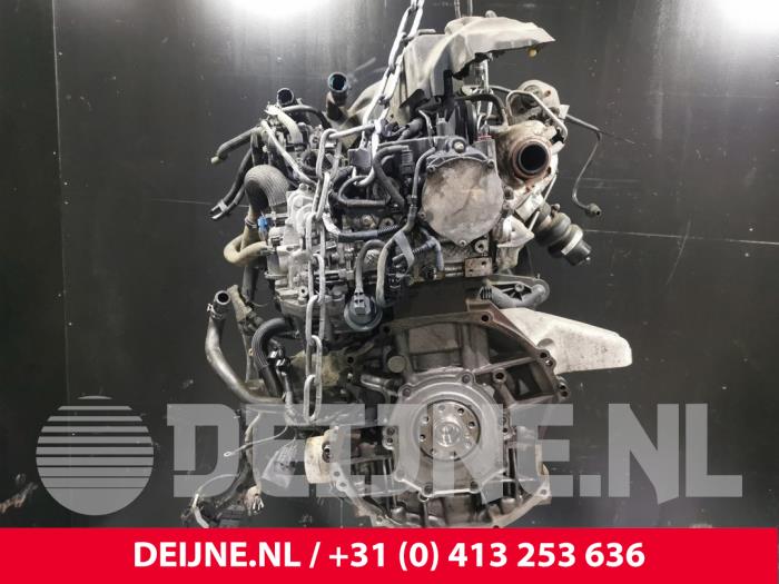 Engine Ford Transit - YMR6 - van Deijne Onderdelen Uden B.V.