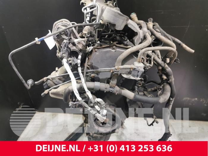 Engine Ford Transit - YMR6 - van Deijne Onderdelen Uden B.V.