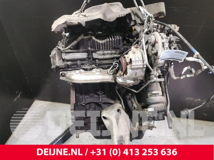 Engine Ford Transit - YMR6 - van Deijne Onderdelen Uden B.V.