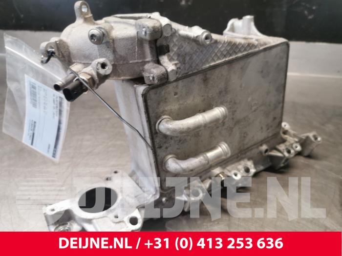 Gebrauchte Ansaugbrugge Volkswagen Caddy IV 2.0 TDI 122 4Motion Preis € 151,25 Mit Mehrwertsteuer angeboten von van Deijne Onderdelen Uden B.V.
