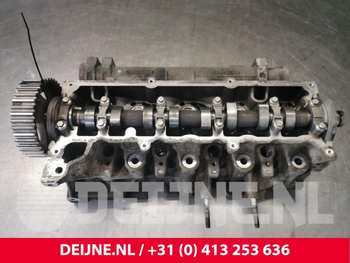 Begagnade Topplock Renault Kangoo Be Bop (KW) Pris € 242,00 Inklusive moms erbjuds av van Deijne Onderdelen Uden B.V.