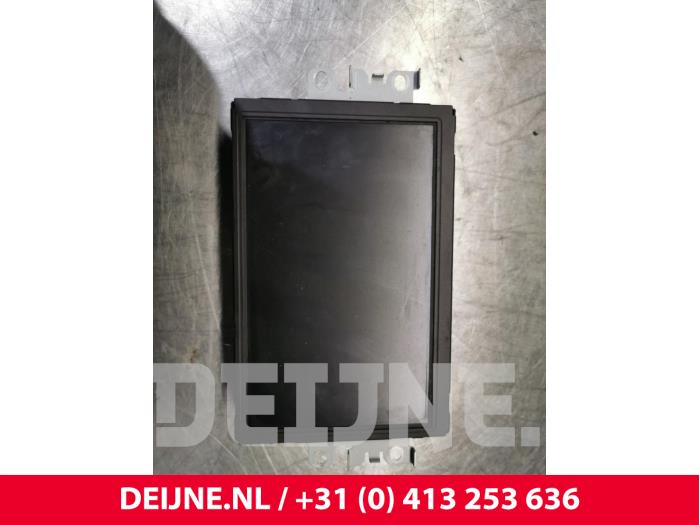 Begagnade Innerdisplay Volvo V40 (MV) 2.0 D4 16V Pris € 80,00 Marginaltabell erbjuds av van Deijne Onderdelen Uden B.V.