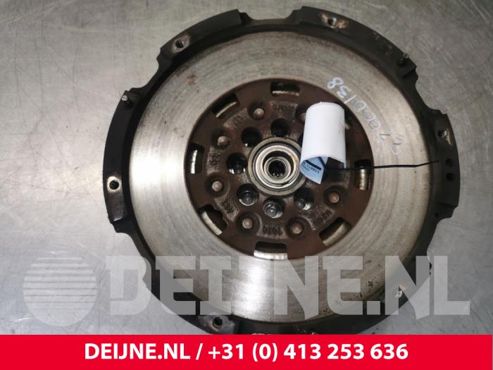 Gebrauchte Doppelte Masse Schwungrad Ford Transit Preis € 242,00 Mit Mehrwertsteuer angeboten von van Deijne Onderdelen Uden B.V.
