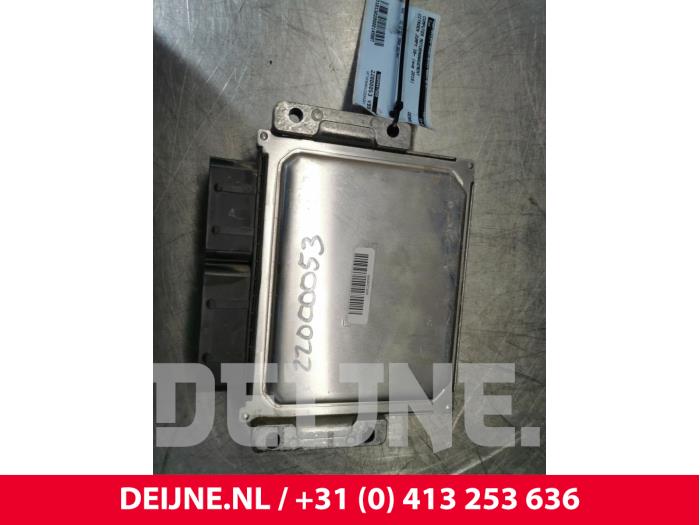 Used Engine management computer Citroen Jumpy 2.0 Blue HDI 120 Price € 363,00 Inclusive VAT offered by van Deijne Onderdelen Uden B.V.