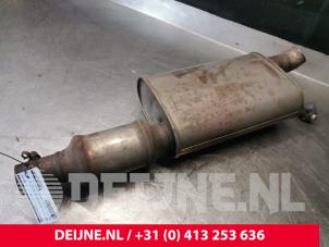 Used Exhaust rear silencer Toyota ProAce 2.0 D-4D 122 16V Worker Price on request offered by van Deijne Onderdelen Uden B.V.