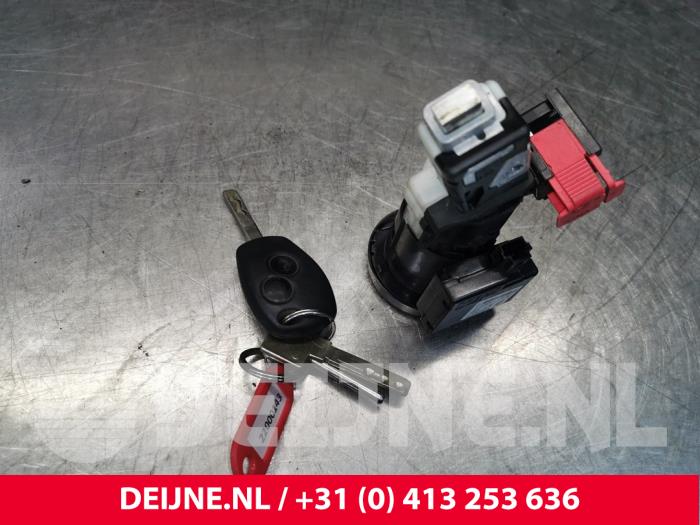 NOS Honda OEM Ignition Lock & Switch Key #20890 - NOS Parts NOW