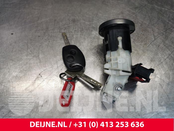 FOR VAUXHALL VIVARO / MOVANO IGNITION BARREL SWITCH LOCK WITH 2 KEYS