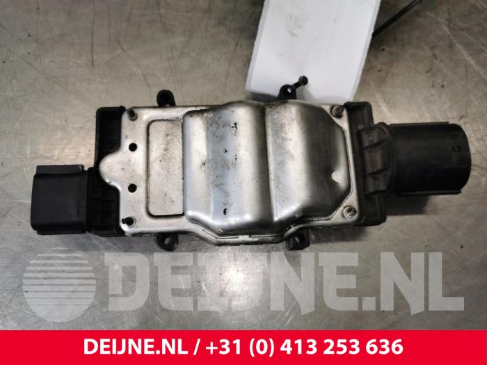 Używane Modul wentylator Volvo V40 (MV) 2.0 D4 16V Cena € 40,00 Procedura marży oferowane przez van Deijne Onderdelen Uden B.V.