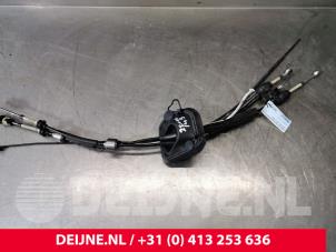 Usados Cable de cambio de caja de cambios Toyota ProAce 2.0 D-4D 122 16V Worker Precio € 145,20 IVA incluido ofrecido por van Deijne Onderdelen Uden B.V.
