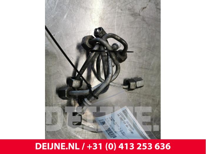 Usagé Conduit (divers) Volkswagen Crafter 2.5 TDI 30/32/35 Prix € 72,60 Prix TTC proposé par van Deijne Onderdelen Uden B.V.