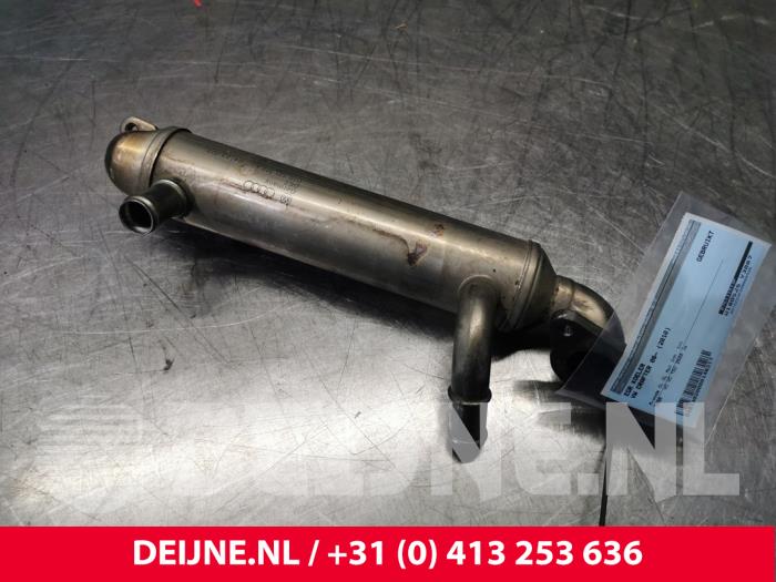 Gebrauchte AGR Kühler Volkswagen Crafter 2.5 TDI 30/32/35 Preis € 30,25 Mit Mehrwertsteuer angeboten von van Deijne Onderdelen Uden B.V.