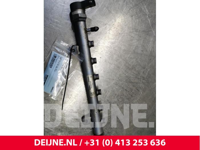 Usagé Système d'injection Volkswagen Crafter 2.5 TDI 30/32/35 Prix € 96,80 Prix TTC proposé par van Deijne Onderdelen Uden B.V.