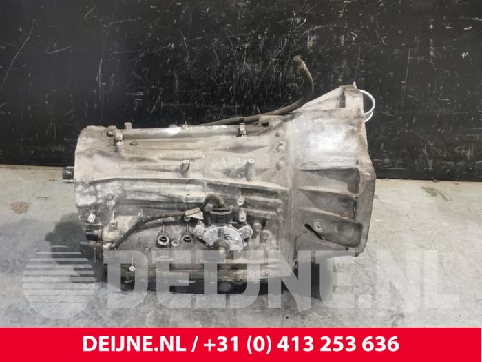 Gebrauchte Getriebe Porsche Cayenne (9PA) 3.2 V6 24V Preis € 700,00 Margenregelung angeboten von van Deijne Onderdelen Uden B.V.