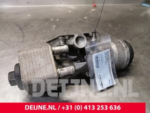 Usados Cuerpo de filtro de aceite Audi A6 Precio € 75,00 Norma de margen ofrecido por van Deijne Onderdelen Uden B.V.