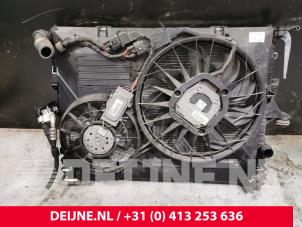 Używane Zestaw chlodnicy Porsche Cayenne (9PA) 3.2 V6 24V Cena € 400,00 Procedura marży oferowane przez van Deijne Onderdelen Uden B.V.