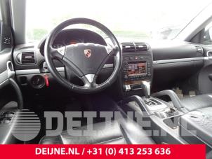 Used Dashboard Porsche Cayenne (9PA) 3.2 V6 24V Price € 240,00 Margin scheme offered by van Deijne Onderdelen Uden B.V.