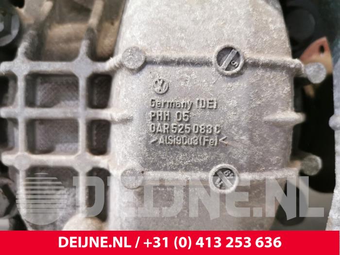 Usagé Différentiel arrière Audi A6 Avant (C7) 2.8 V6 24V FSI Quattro Prix € 340,00 Règlement à la marge proposé par van Deijne Onderdelen Uden B.V.