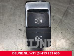 Used Parking brake switch Audi A6 Avant (C7) 2.8 V6 24V FSI Quattro Price € 19,00 Margin scheme offered by van Deijne Onderdelen Uden B.V.