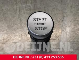 Used Start/stop switch Audi A6 Avant (C7) 2.8 V6 24V FSI Quattro Price € 14,00 Margin scheme offered by van Deijne Onderdelen Uden B.V.