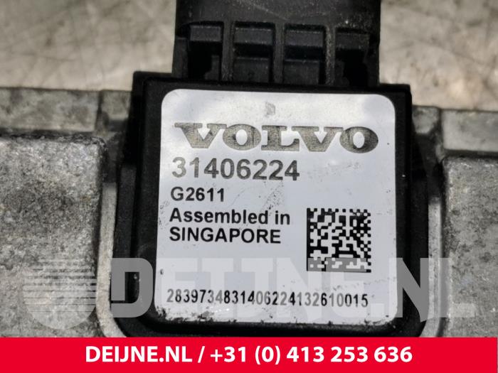 Sensor (otros) de un Volvo V60 I (FW/GW) 2.4 D6 20V Plug-in Hybrid AWD 2013