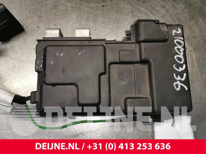 Used Start/Stop computer Volvo V60 I (FW/GW) 2.4 D6 20V Plug-in Hybrid AWD Price € 40,00 Margin scheme offered by van Deijne Onderdelen Uden B.V.