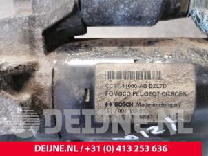 Usagé Démarreur Peugeot Boxer (U9) 2.2 HDi 130 Euro 5 Prix € 60,50 Prix TTC proposé par van Deijne Onderdelen Uden B.V.