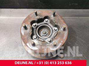 Used Knuckle, front right Opel Movano Price on request offered by van Deijne Onderdelen Uden B.V.