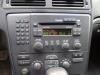 Radio/CD player (miscellaneous) from a Volvo V70 (SW), 1999 / 2008 2.4 20V 170, Combi/o, Petrol, 2.435cc, 125kW (170pk), FWD, B5244S, 2000-03 / 2007-08 2001