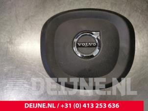 Used Left airbag (steering wheel) Volvo XC60 II (UZ) 2.0 D4 16V AWD Price € 350,00 Margin scheme offered by van Deijne Onderdelen Uden B.V.
