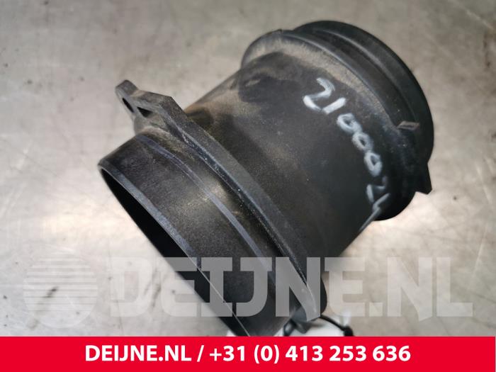 Luftmengenmesser van een Volkswagen Amarok 3.0 TDI V6 24V 4Motion 2018
