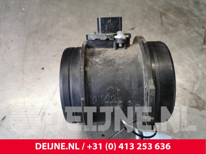 Begagnade Luftflödesmätare Volkswagen Amarok 3.0 TDI V6 24V 4Motion Pris € 36,30 Inklusive moms erbjuds av van Deijne Onderdelen Uden B.V.