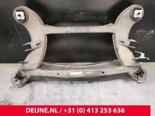Used Rear support beam Mercedes E (R238) E-200 2.0 Turbo 16V Price € 300,00 Margin scheme offered by van Deijne Onderdelen Uden B.V.