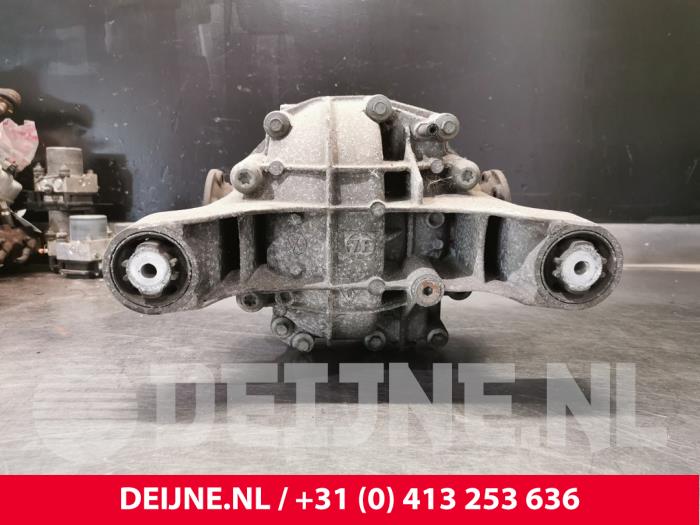 Usagé Différentiel arrière Porsche Cayenne (9PA) 3.2 V6 24V Prix € 190,00 Règlement à la marge proposé par van Deijne Onderdelen Uden B.V.
