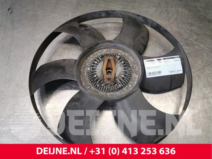 Gebrauchte RI Scheibe Intelligent Mercedes Sprinter 3,5t (906.73) 311 CDI 16V Preis € 72,60 Mit Mehrwertsteuer angeboten von van Deijne Onderdelen Uden B.V.