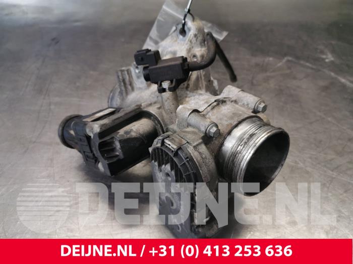 Gebrauchte AGR Ventil Volvo V60 I (FW/GW) 2.4 D6 20V Plug-in Hybrid AWD Preis € 100,00 Margenregelung angeboten von van Deijne Onderdelen Uden B.V.