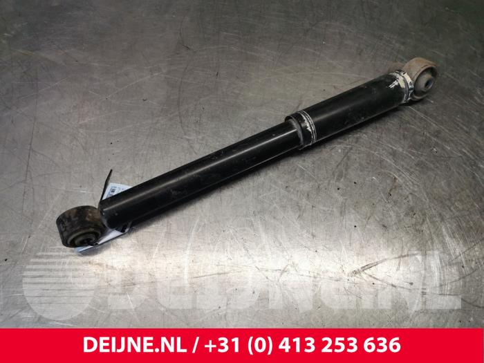 Rear shock absorber, left from a Mercedes-Benz Vito Tourer (447.7) 2.2 116 CDI 16V 2015