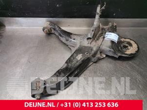 Used Rear wishbone, right Mercedes Vito Tourer (447.7) 2.2 116 CDI 16V Price € 181,50 Inclusive VAT offered by van Deijne Onderdelen Uden B.V.