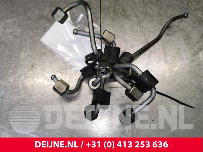 Usagé Conduit (divers) Volkswagen Golf VII Variant (AUVV) 2.0 TDI 150 16V Prix € 40,00 Règlement à la marge proposé par van Deijne Onderdelen Uden B.V.