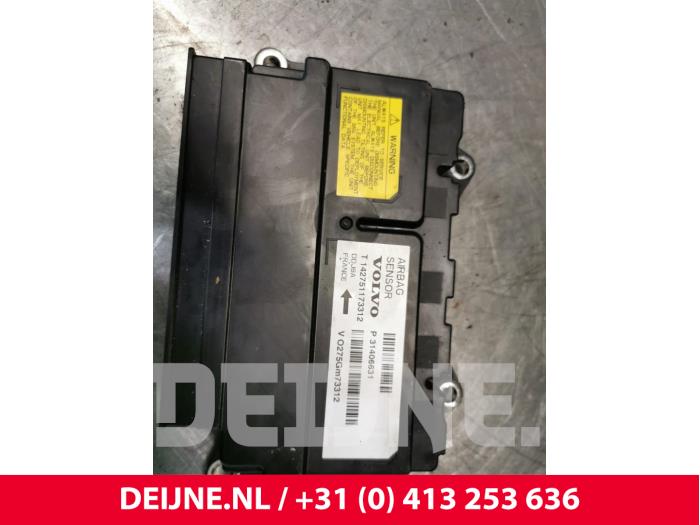 Airbag Module Volvo V40 2.0 D4 16V P31406631