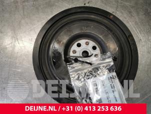 Used Crankshaft pulley Volvo XC90 II 2.0 D5 16V AWD Price on request offered by van Deijne Onderdelen Uden B.V.