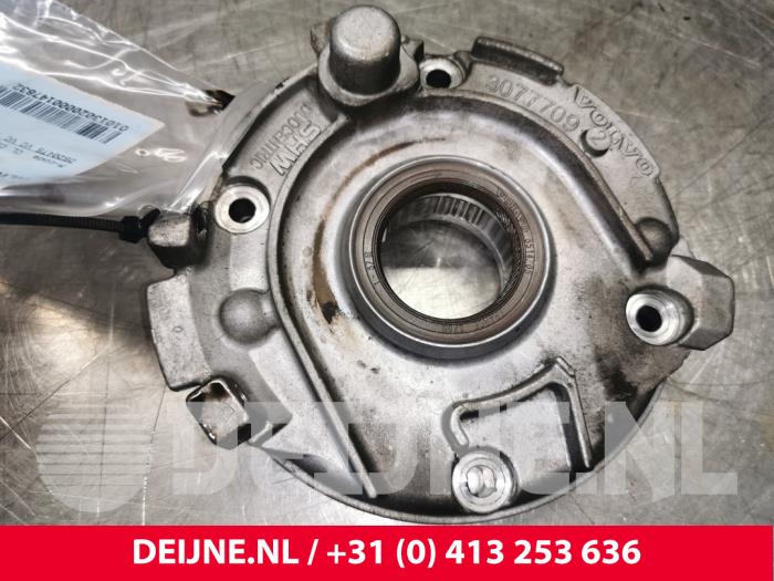 Gebrauchte Ölpumpe Volvo C70 (MC) 2.0 D3 20V Preis € 50,00 Margenregelung angeboten von van Deijne Onderdelen Uden B.V.