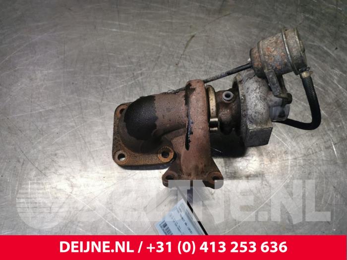 Używane Turbo Ford Transit Cena € 302,50 Z VAT oferowane przez van Deijne Onderdelen Uden B.V.