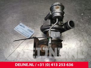 Gebrauchte Turbo Citroen Jumper (U9) 2.2 HDi 120 Euro 4 Preis € 302,50 Mit Mehrwertsteuer angeboten von van Deijne Onderdelen Uden B.V.