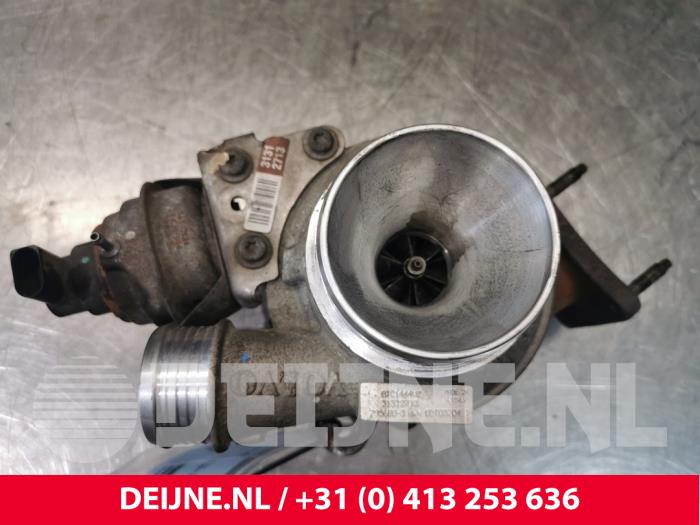 Turbo Volvo S60 II 2.0 D3 20V - 31312713 D5204T2 GARRETT