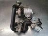 Turbo from a Volvo XC70 (BZ) 2.4 D4 20V AWD 2015
