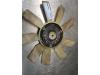 Viscous cooling fan from a Mercedes Vito (639.6), 2003 / 2014 2.2 111 CDI 16V, Delivery, Diesel, 2.148cc, 80kW (109pk), RWD, OM646982, 2003-09 / 2010-08, 639.601; 639.603; 639.605 2004