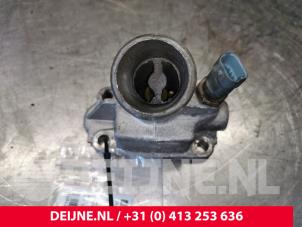 Gebrauchte Thermostatgehäuse Iveco New Daily IV 50C18 Preis auf Anfrage angeboten von van Deijne Onderdelen Uden B.V.