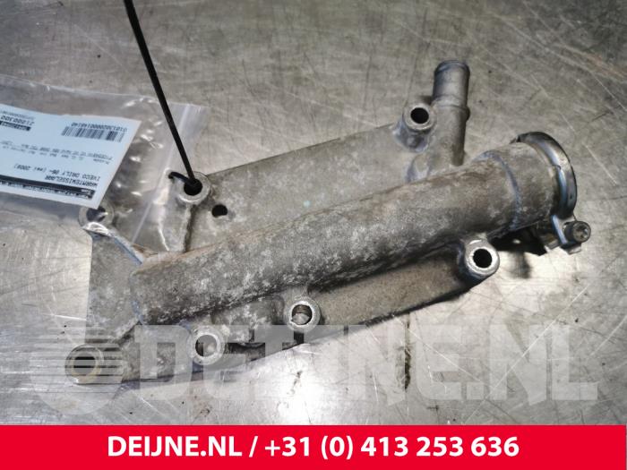 Gebrauchte Wärmetauscher Iveco New Daily IV 50C18 Preis € 48,40 Mit Mehrwertsteuer angeboten von van Deijne Onderdelen Uden B.V.
